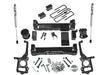 Superlift K179F 6 inch Lift Kit-2009-2014 Ford F-150 4WD with FOX 2.0 Series Shocks - Truck Part Superstore