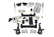 Superlift K182F 6in. Lift Kit w/FOX Shocks-19(NewBody)-22 Silv/Sierra 1500 4WD(non-Trlboss/AT4) - Truck Part Superstore