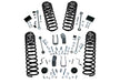 Superlift K183 Dual Rate Coil 2.5in. Lift Kit-18-22 Wrangler JL-4 door - Truck Part Superstore