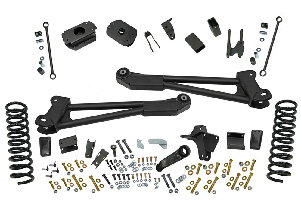 Superlift K195 3.5in. Lift Kit-19-22Ram2500 4WD Dsl w/RepRadiusArms w/ShkExt (non Power Wagon) - Truck Part Superstore