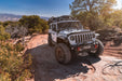 Superlift K196FX 4in. Dual Rate Coil Lift Kit w/Fox 2.0 Res Shocks-20-22 Gladiator-Non Mojave - Truck Part Superstore