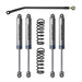Pro Comp Suspension K2001BX Lift Kit; 2.5 in. Lift; w/VST Shocks; - Truck Part Superstore