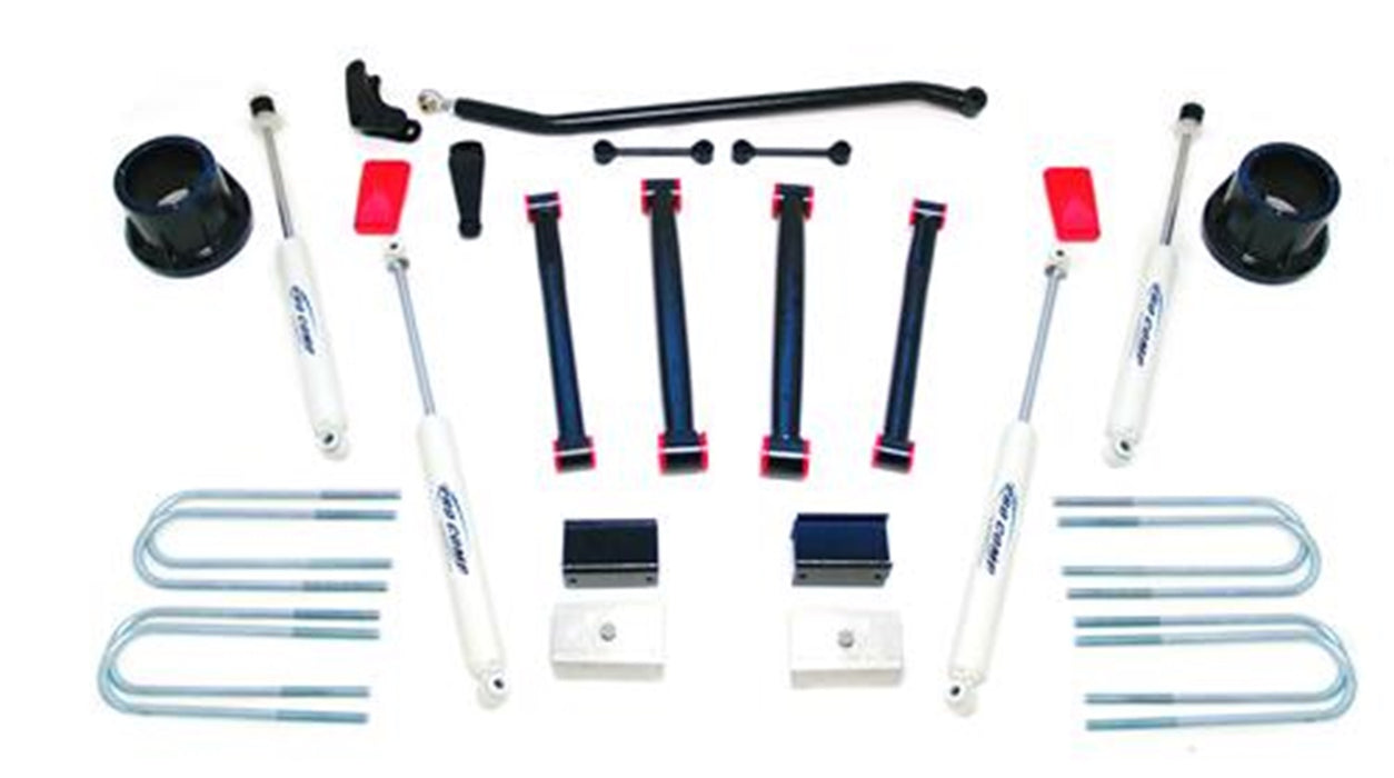 Pro Comp Suspension K2064B 5 Inch Lift Kit with ES9000 Shocks 06-08 Dodge Ram 1500 2WD Pro Comp Suspension - Truck Part Superstore