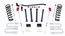 Pro Comp Suspension K2066B 6 Inch Stage II Lift Kit with ES9000 Shocks 03-05 Dodge Ram 2500 4W Pro Comp Suspension - Truck Part Superstore