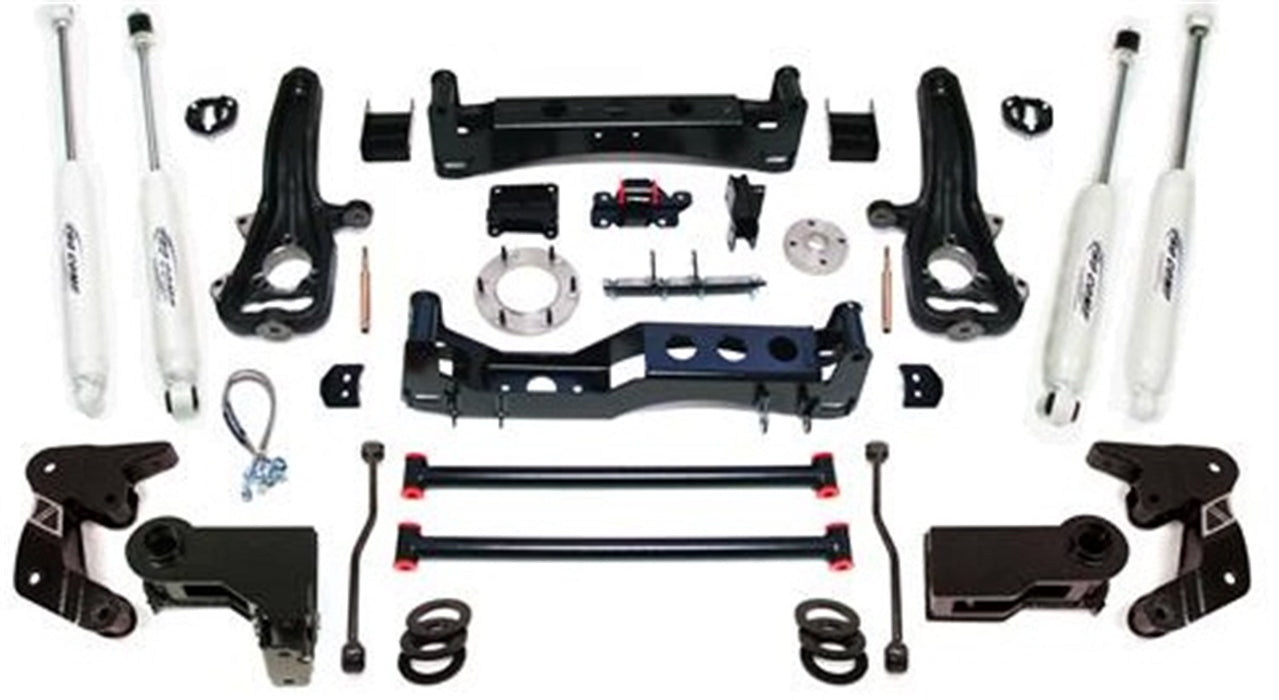 Pro Comp Suspension K2075B 6 Inch Lift Kit with ES9000 Shocks 09-11 Dodge Ram 1500 4WD Pro Comp Suspension - Truck Part Superstore