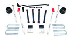 Pro Comp Suspension K2077B Pro Comp Suspensnion 5 Inch Lift Kit with ES9000 Shocks 09-10 Dodge Ram 2500 4WD Pro Comp Suspension - Truck Part Superstore