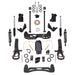 Pro Comp Suspension K2084BPX 6 Inch Lift Kit 012-14 Ram 1500 4WD Front MX2.75 Coilovers Rear Pro Runner Shock Absorber Pro Comp Suspension - Truck Part Superstore