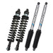 Pro Comp Suspension K2084BPX 6 Inch Lift Kit 012-14 Ram 1500 4WD Front MX2.75 Coilovers Rear Pro Runner Shock Absorber Pro Comp Suspension - Truck Part Superstore