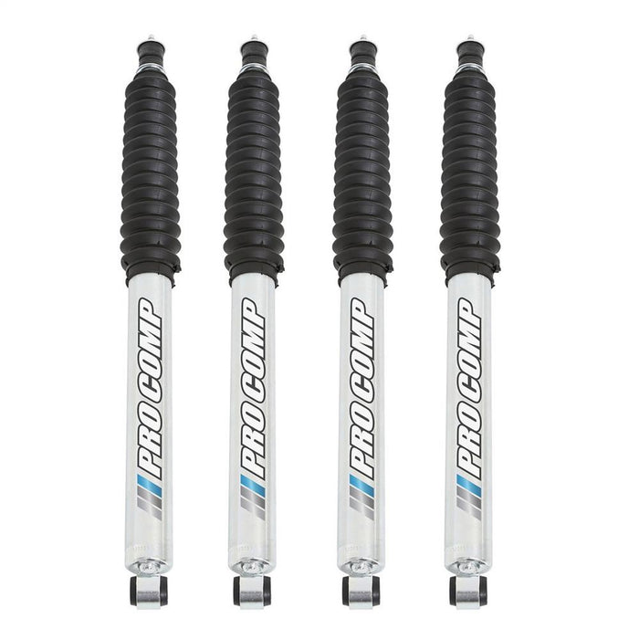 Pro Comp Suspension K2096BP Stage II Lift Kit; 4 in. Lift; w/Monotube Shocks; - Truck Part Superstore
