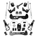 Pro Comp Suspension K2103B Stage I Lift Kit; 6 in. Lift; Incl. ES9000 Shocks; - Truck Part Superstore