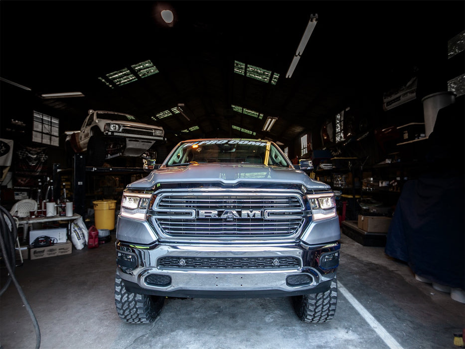 Pro Comp Suspension K2103B Stage I Lift Kit; 6 in. Lift; Incl. ES9000 Shocks; - Truck Part Superstore