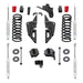Pro Comp Suspension K2105B Suspension Lift Kit w/Shock; 4 in. Lift; w/ES9000 Shocks; - Truck Part Superstore