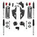 Pro Comp Suspension K2105BP Pro Runner Monotube Shock Absorber; 4 in. Lift; - Truck Part Superstore
