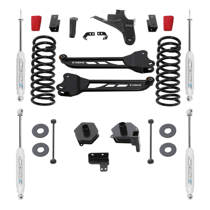 Pro Comp Suspension K2106B Suspension Lift Kit w/Shock - Truck Part Superstore