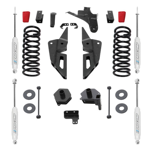 Pro Comp Suspension K2107B Suspension Lift Kit w/Shock - Truck Part Superstore