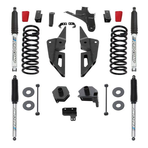 Pro Comp Suspension K2107BP Suspension Lift Kit w/Shock - Truck Part Superstore