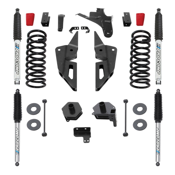 Pro Comp Suspension K2107BP Suspension Lift Kit w/Shock - Truck Part Superstore