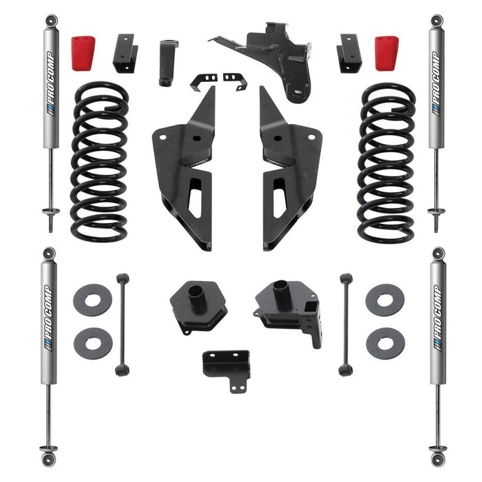 Pro Comp Suspension K2107T LftKt-Suspw/Shock - Truck Part Superstore