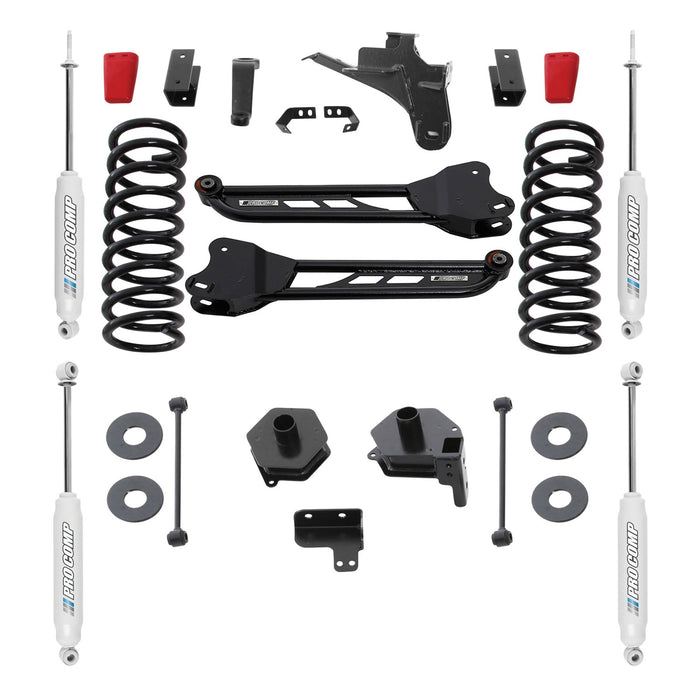 Pro Comp Suspension K2108B LftKt-Suspw/Shock - Truck Part Superstore