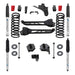 Pro Comp Suspension K2108BP LftKt-Suspw/Shock - Truck Part Superstore