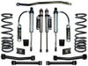 ICON Vehicle Dynamics K212505T 2003-2012 RAM 2500/3500 4WD 2.5" LIFT STAGE 4 SUSPENSION SYSTEM - Truck Part Superstore