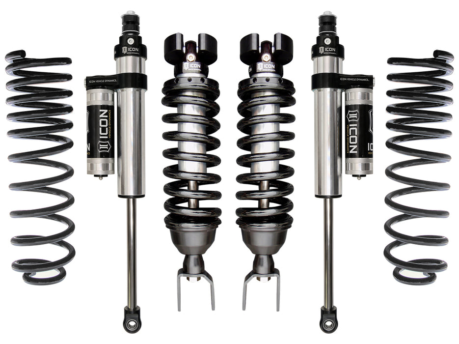 ICON Vehicle Dynamics K213103 2019-UP RAM 1500 4WD 0-1.5" LIFT STAGE 3 SUSPENSION SYSTEM - Truck Part Superstore