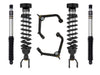ICON Vehicle Dynamics K213111T 19-UP RAM 1500 2-3" STAGE 1 SUSPENSION SYSTEM W/ TUBULAR UCA - Truck Part Superstore