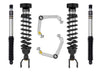 ICON Vehicle Dynamics K213111 19-UP RAM 1500 2-3" STAGE 1 SUSPENSION SYSTEM W/ BILLET UCA - Truck Part Superstore