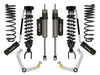 ICON Vehicle Dynamics K213113 19-UP RAM 1500 2-3" STAGE 3 SUSPENSION SYSTEM W/ BILLET UCA - Truck Part Superstore
