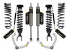 ICON Vehicle Dynamics K213114 19-UP RAM 1500 2-3" STAGE 4 SUSPENSION SYSTEM W/ BILLET UCA - Truck Part Superstore