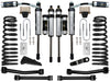 ICON Vehicle Dynamics K214502T 2003-2008 RAM 2500/3500 4WD 4.5" LIFT STAGE 3 SUSPENSION SYSTEM - Truck Part Superstore