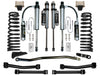 ICON Vehicle Dynamics K214504T 2003-2008 RAM 2500/3500 4WD 4.5" LIFT STAGE 5 SUSPENSION SYSTEM - Truck Part Superstore