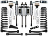 ICON Vehicle Dynamics K214552T 2009-2012 RAM 2500/3500 4.5" LIFT STAGE 3 SUSPENSION SYSTEM - Truck Part Superstore