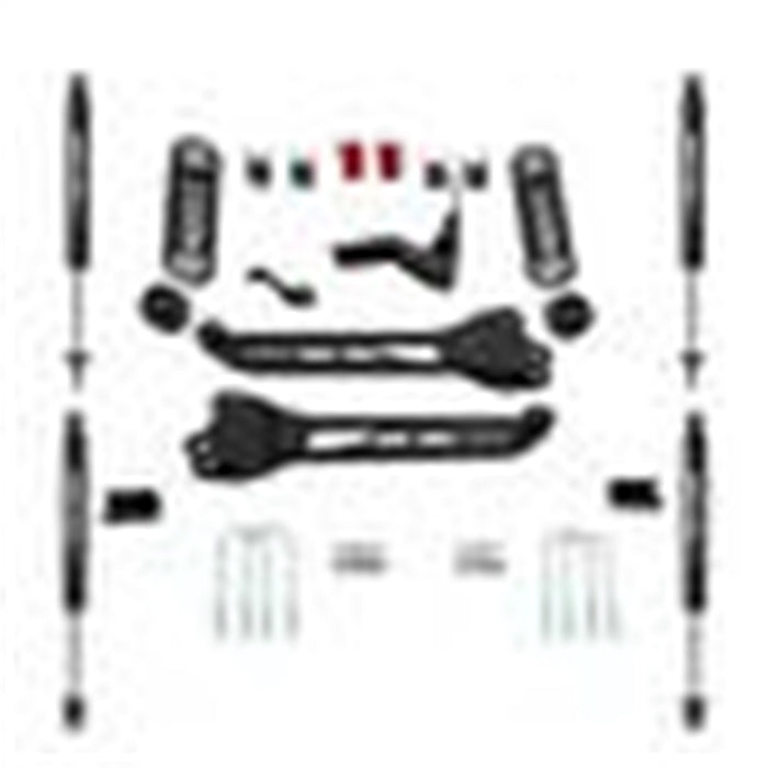 Pro Comp Suspension K2187T LftKt-Suspw/Shock - Truck Part Superstore