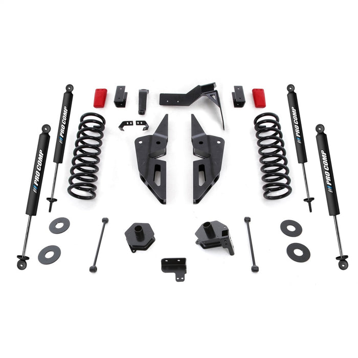 Pro Comp Suspension K2188T LftKt-Suspw/Shock - Truck Part Superstore