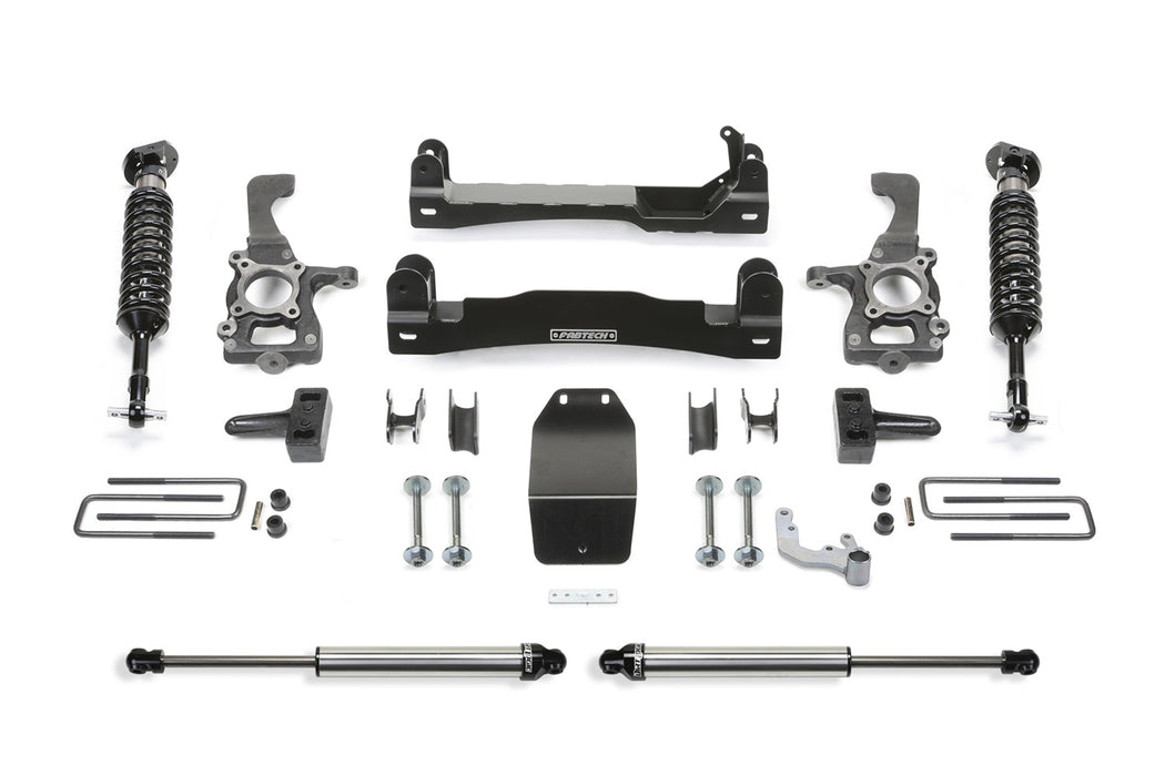 Fabtech K2193DL Performance Lift System - Truck Part Superstore