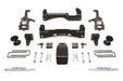 Fabtech K2194 Component Box; Box 1 of 2; For PN[K2194/K2194M]; - Truck Part Superstore
