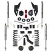 Pro Comp Suspension K2197M Stage I Lift Kit; 6 in. Lift; PRO-M Shocks; For Gas Engine Models; - Truck Part Superstore