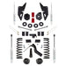 Pro Comp Suspension K2198B Radius Arm Lift Kit; 6 in. Lift; Incl. Radius Arm Drop Brackets; - Truck Part Superstore