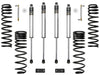 ICON Vehicle Dynamics K22102 2020-UP JEEP GLADIATOR JT 2.5" STAGE 2 SUSPENSION SYSTEM - Truck Part Superstore