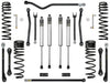 ICON Vehicle Dynamics K22105T 2020-UP JEEP GLADIATOR JT 2.5" STAGE 5 SUSPENSION SYSTEM WITH TUBULAR LINKS - Truck Part Superstore