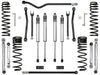 ICON Vehicle Dynamics K22105 2020-UP JEEP GLADIATOR JT 2.5" STAGE 5 SUSPENSION SYSTEM WITH BILLET LINKS - Truck Part Superstore