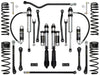 ICON Vehicle Dynamics K22107T 2020-UP JEEP GLADIATOR JT 2.5" STAGE 7 SUSPENSION SYSTEM WITH TUBULAR LINKS - Truck Part Superstore
