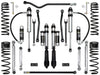 ICON Vehicle Dynamics K22107 2020-UP JEEP GLADIATOR JT 2.5" STAGE 7 SUSPENSION SYSTEM WITH BILLET LINKS - Truck Part Superstore