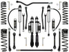 ICON Vehicle Dynamics K22108T 2020-UP JEEP GLADIATOR JT 2.5" STAGE 8 SUSPENSION SYSTEM WITH TUBULAR LINKS - Truck Part Superstore