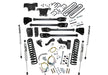 Superlift K234F 6in. Lift Kit w/FOX Shocks-08-10 F250/350 4WD Diesel w/4-Link Arms - Truck Part Superstore