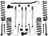 ICON Vehicle Dynamics K24001 2007-2018 JEEP JK 4.5" LIFT STAGE 1 SUSPENSION SYSTEM - Truck Part Superstore