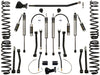 ICON Vehicle Dynamics K24002 2007-2018 JEEP JK 4.5" LIFT STAGE 2 SUSPENSION SYSTEM - Truck Part Superstore