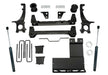 Superlift K251 6in. Lift Kit w/Shadow Shocks-05-15 Tacoma - Truck Part Superstore
