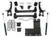 Superlift K252 4.5in. Lift Kit w/Shadow Shocks-16-22 Tacoma (will not fit TRD Pro models) - Truck Part Superstore